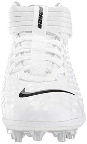 Nike Force Savage Pro 2 Mens - White/Black - Size 11