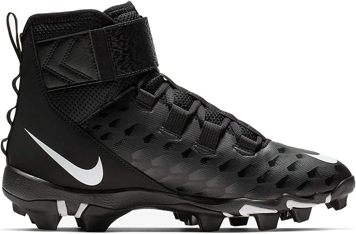 Nike Men's Force Savage Elite 2, Black/White-Anthracite, 11.5