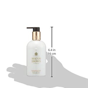 Molton Brown Jasmine & Sun Rose Body Lotion, 10 Fl Oz (Pack of 1)