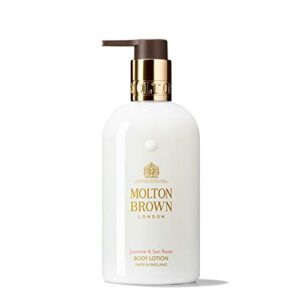 molton brown jasmine & sun rose body lotion, 10 fl oz (pack of 1)