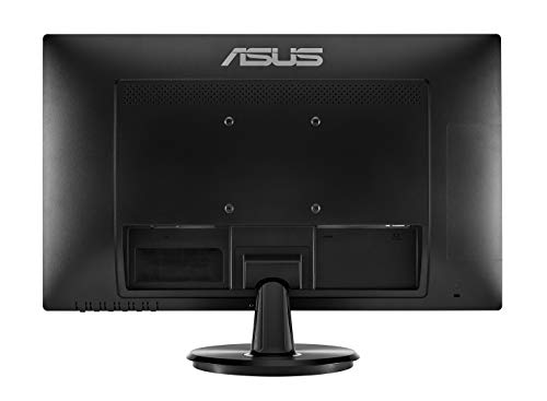 ASUS 23.8” Full HD Computer Monitor, 1080p, HDMI, VGA, Eye Care, 178° Wide Viewing Angle - VA249HE, Black