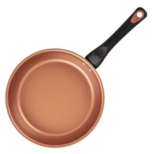 Farberware Glide Nonstick Frying Pan / Fry Pan / Skillet - 10 Inch, Black