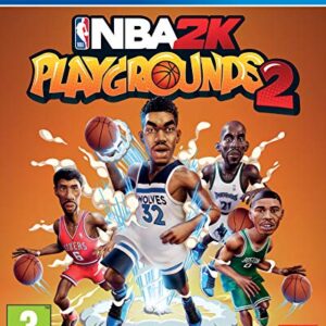 NBA 2K Playgrounds 2 (PS4)