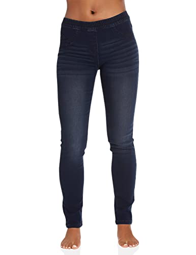 Just Love Denim Wash Jeggings for Women