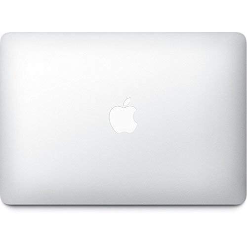 Model Apple MacBook Air 13.3in 1440 x 900 Glossy Display Laptop, Intel Core i5, 8GB RAM, 128GB SSD, Backlit Keyboard, WIFI, Bluetooth, Mac OS, Silver (Renewed)