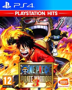 one piece pirate warriors 3: playstation hits (ps4)