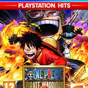 One Piece Pirate Warriors 3: Playstation Hits (PS4)