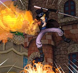 One Piece Pirate Warriors 3: Playstation Hits (PS4)