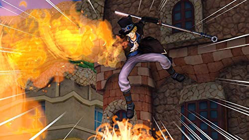 One Piece Pirate Warriors 3: Playstation Hits (PS4)