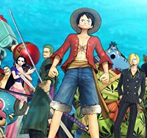 One Piece Pirate Warriors 3: Playstation Hits (PS4)