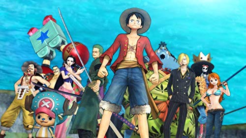 One Piece Pirate Warriors 3: Playstation Hits (PS4)