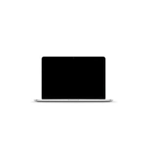 apple macbook pro with intel core i7-4578u x2 (3.0ghz 8gb 512gb) - silver (renewed)