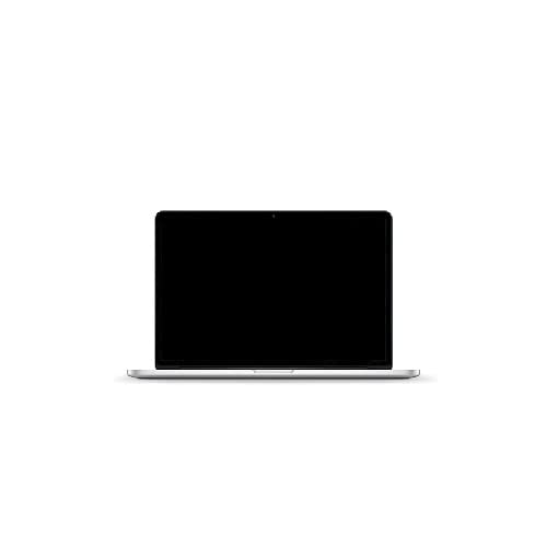 Apple MacBook Pro with Intel Core i7-4578U X2 (3.0GHz 8GB 512GB) - Silver (Renewed)