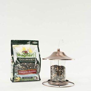 Wagner's 82042 Songbird Banquet Wild Bird Food, 5-Pound Bag