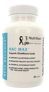 nac max™ - powerful antioxidant blend