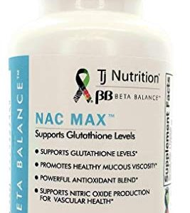 NAC MAX™ - Powerful Antioxidant Blend