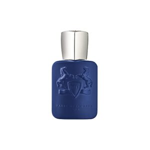 parfums de marly - percival - 2.5 fl oz - eau de parfum for men - top notes bergamot, mandarin, pink pepper - heart notes lavender, geranium, cardamom - base notes balsam fir, woody spices - 75ml
