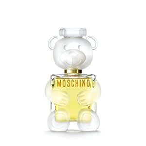 moschino toy 2 for women eau de parfum spray, 3.4 ounce