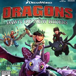 Dragons: Dawn of New Riders - Xbox One