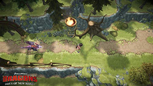 Dragons: Dawn of New Riders - Xbox One