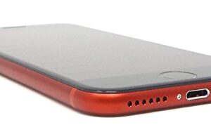 Apple iPhone 8 4.7in, 256 GB, Fully Unlocked, Red (Renewed)