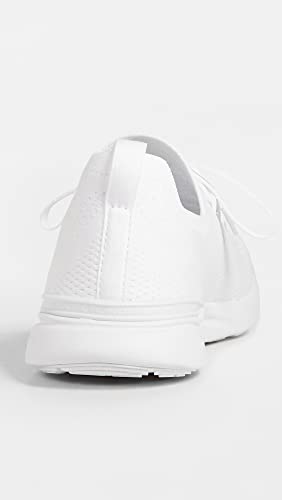 APL: Athletic Propulsion Labs Women's Techloom Breeze Sneakers, White, 8 Medium US