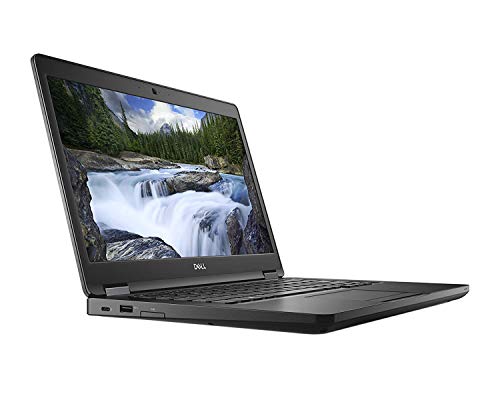 Dell Latitude 5490 - Intel Core i5 8th Gen Quad Core 8350U 1.7 GHz Processor - 16 GB RAM - 512 GB SSD - 14-inch Screen with Webcam -- Windows 10 Pro (Renewed)