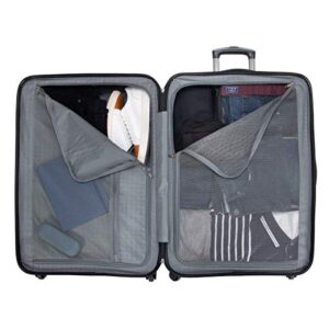 Ben Sherman Luggage Nottingham 28" Embossed PAP 4-Wheel Luggage