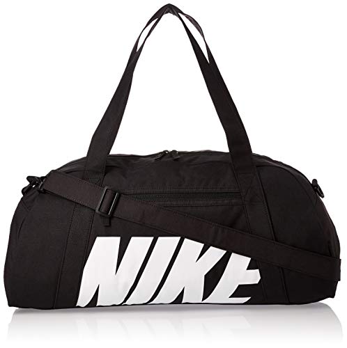 NIKE Women's Gym Club, Black/Black/White, Misc