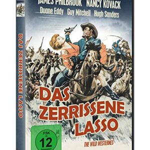 Das zerrissene Lasso [DVD] [1962]