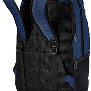 NIKE Brasilia XLarge Backpack 9.0, Midnight Navy/Black/White, Misc