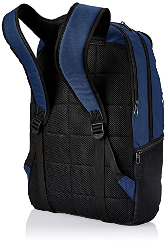 NIKE Brasilia XLarge Backpack 9.0, Midnight Navy/Black/White, Misc