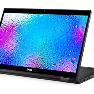 Dell Latitude 7390 2-in-1 Laptop, 13.3inch FHD (1920 x 1080) Touchscreen, Intel Core 8th Gen i7-8650U, 16GB LPDDR3, 256GB Solid State Drive, Windows 10 Pro (Renewed)