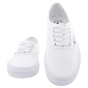Vans Authentic Unisex Shoes Size 5, Color: True White