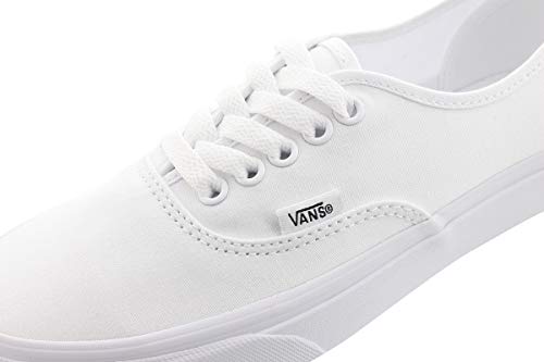 Vans Authentic Unisex Shoes Size 5, Color: True White