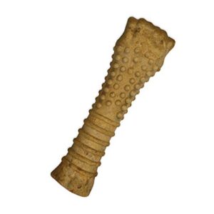 Nylabone Healthy Edibles All-Natural Long Lasting Peanut Butter Flavor Dog Chew Treats 1 Count Peanut Butter X-Large/Souper