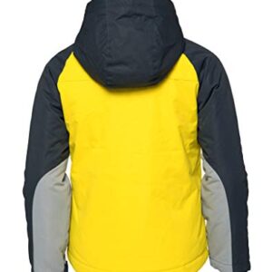 Arctix Kids Cyclops Insulated Jacket, Vibrant Yellow, Medium