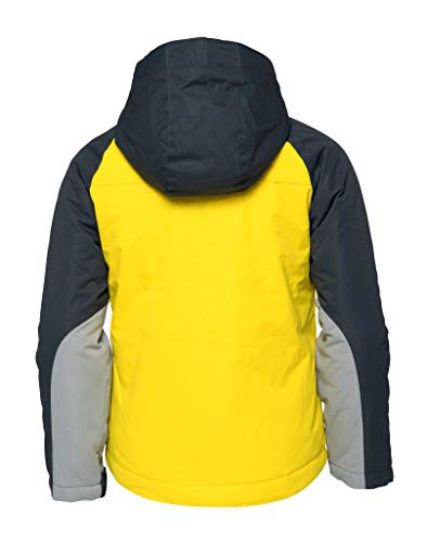 Arctix Kids Cyclops Insulated Jacket, Vibrant Yellow, Medium