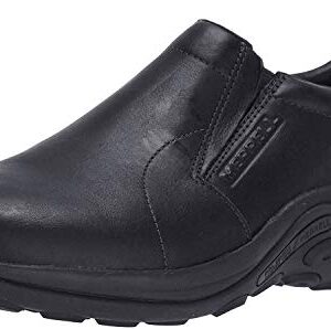 Merrell Men's Jungle MOC LTR 2 Moccasin, Black, 10 M US