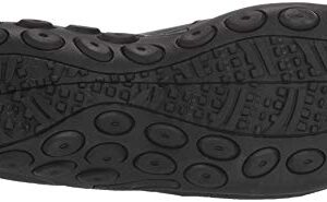 Merrell Men's Jungle MOC LTR 2 Moccasin, Black, 10 M US