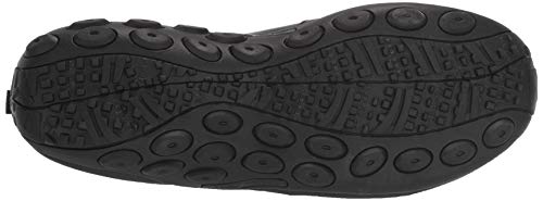 Merrell Men's Jungle MOC LTR 2 Moccasin, Black, 10 M US