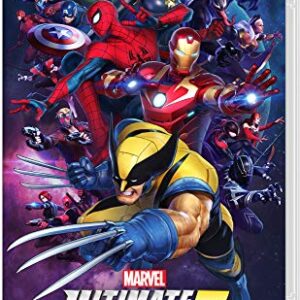 Marvel Ultimate Alliance 3: The Black Order - Nintendo Switch