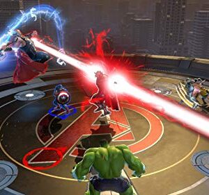 Marvel Ultimate Alliance 3: The Black Order - Nintendo Switch