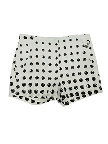 Mayoral 28-06210-015 - Polka dot Short for Girls 18 Years Black