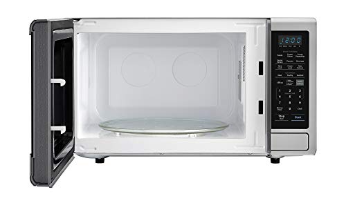 Sharp ZSMC2242DS, Stainless Steel Countertop 1200 Watt Microwave Oven, cu. ft, 2.2 CuFt