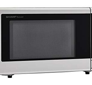 Sharp ZSMC2242DS, Stainless Steel Countertop 1200 Watt Microwave Oven, cu. ft, 2.2 CuFt