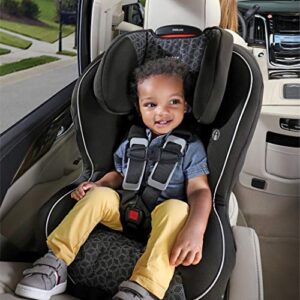 Britax Emblem 3 Stage Convertible Car Seat, Dash