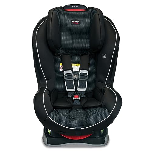 Britax Emblem 3 Stage Convertible Car Seat, Dash