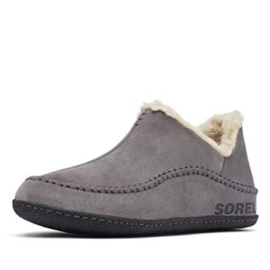 sorel men's manawan ii shoes - quarry - size 10