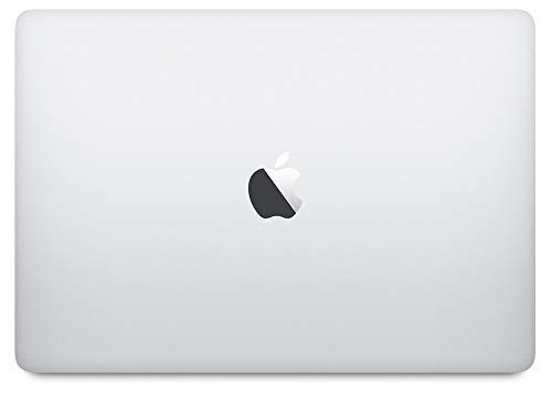 Apple 13.3" MacBook Pro (Mid 2017), 227ppi Retina Display, Intel Core i5 2.3GHz, 256GB PCIe SSD, 8GB DDR3, 802.11ac, Bluetooth, macOS Sierra, Silver (Renewed)